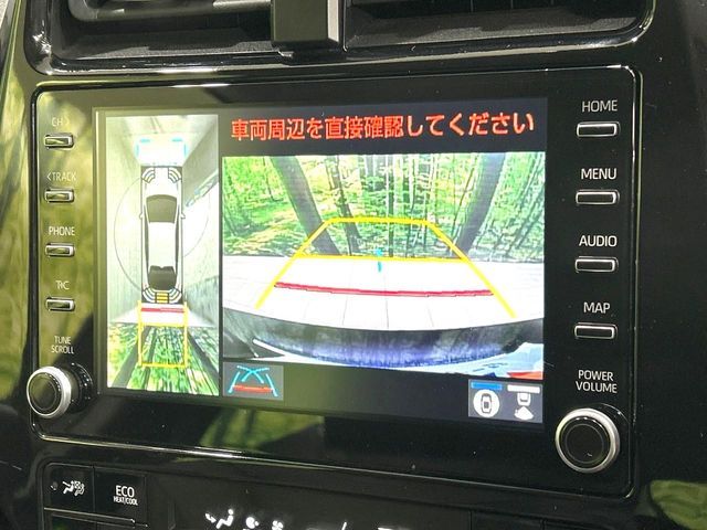 TOYOTA PRIUS 4WD 2021