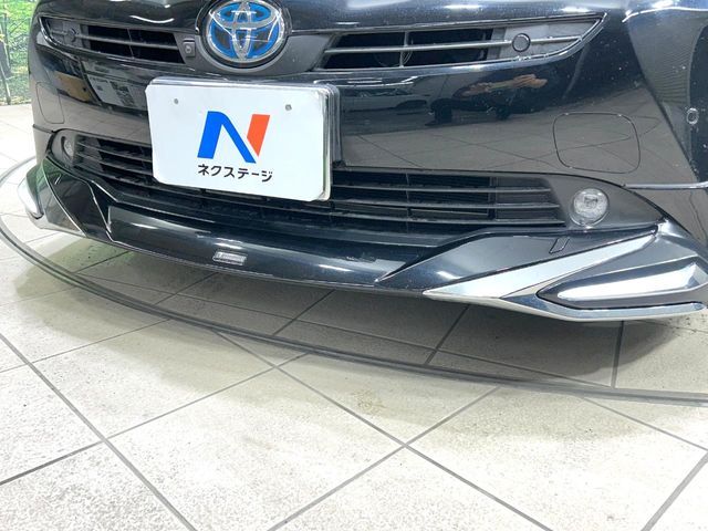 TOYOTA PRIUS 4WD 2021