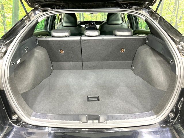 TOYOTA PRIUS 4WD 2021