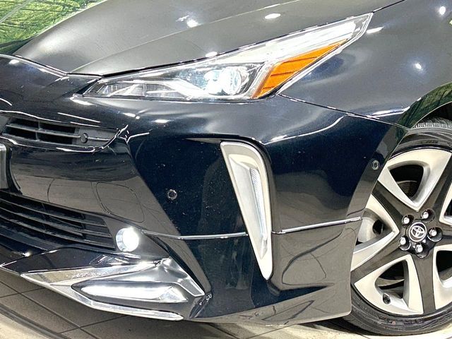 TOYOTA PRIUS 4WD 2021