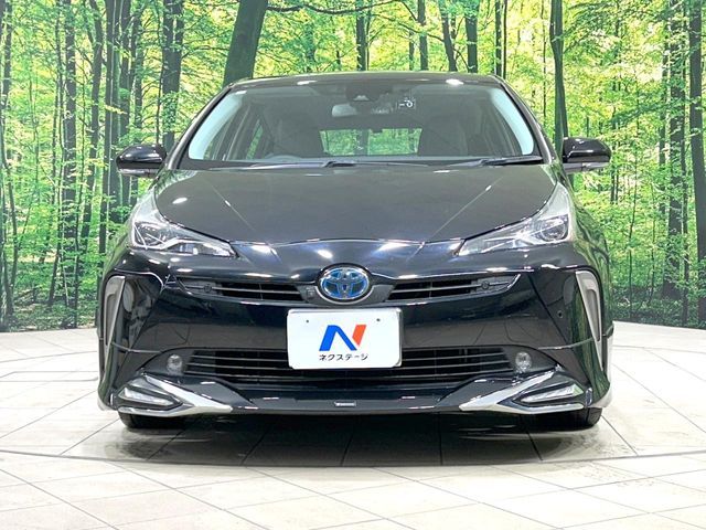 TOYOTA PRIUS 4WD 2021