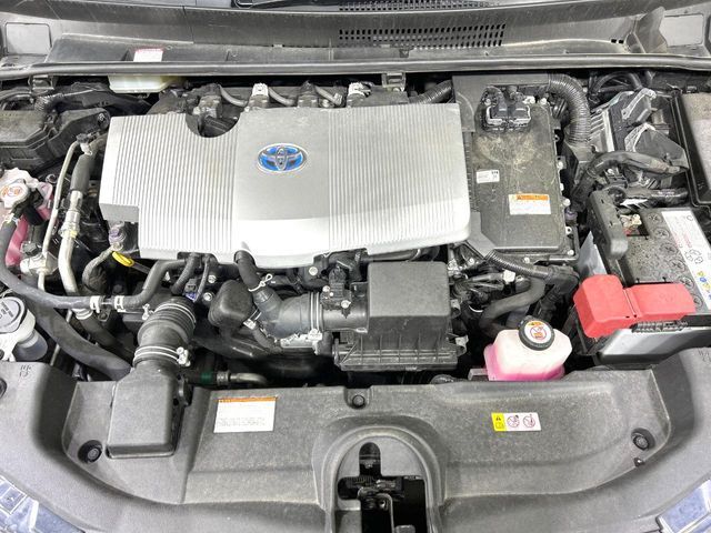 TOYOTA PRIUS 4WD 2021