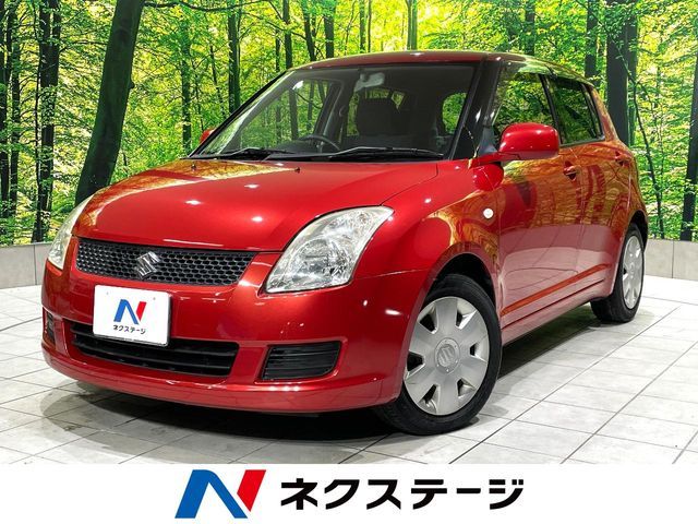 SUZUKI SWIFT 2008