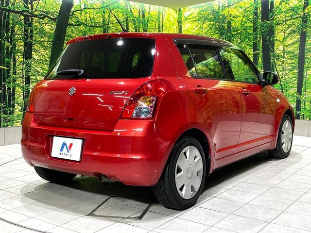 SUZUKI SWIFT 2008