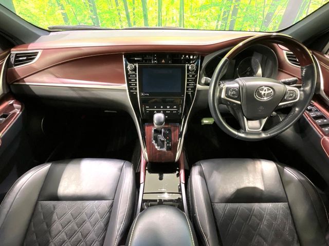 TOYOTA HARRIER 2WD 2014