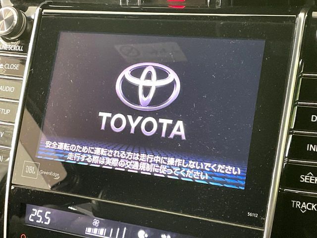TOYOTA HARRIER 2WD 2014