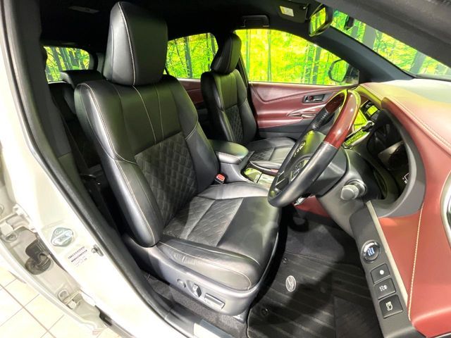 TOYOTA HARRIER 2WD 2014