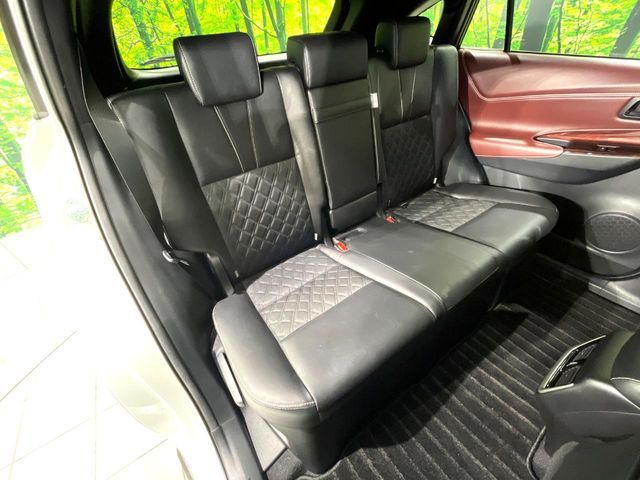 TOYOTA HARRIER 2WD 2014