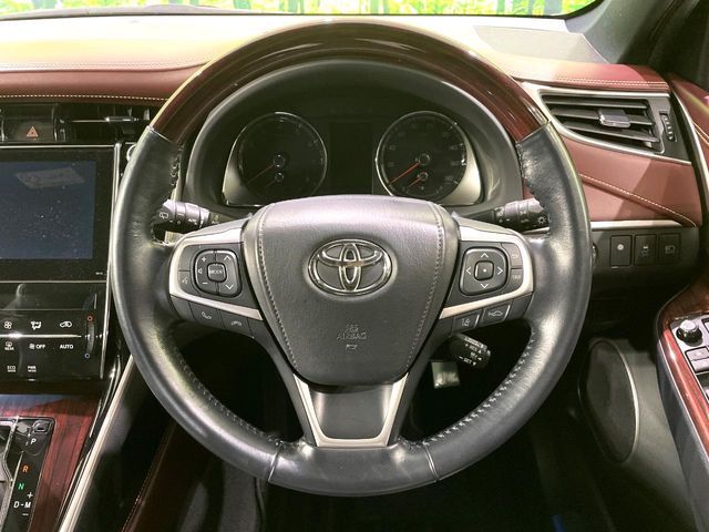 TOYOTA HARRIER 2WD 2014