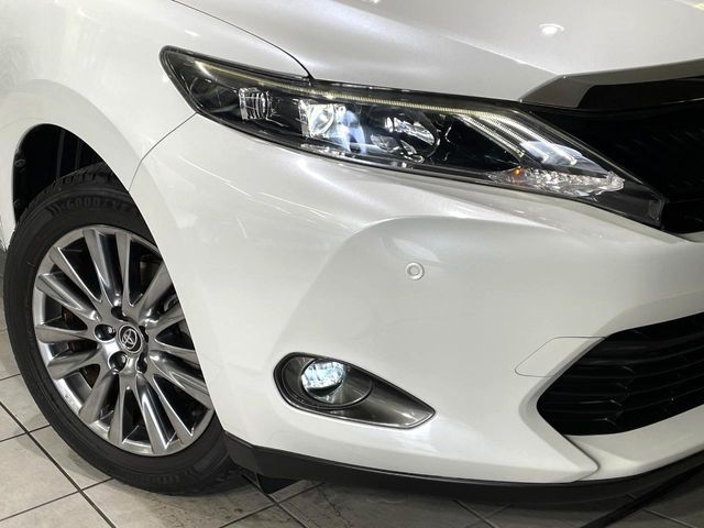 TOYOTA HARRIER 2WD 2014