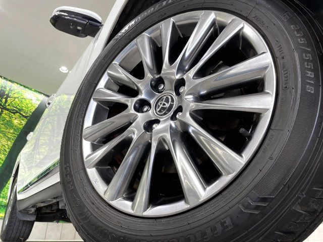 TOYOTA HARRIER 2WD 2014