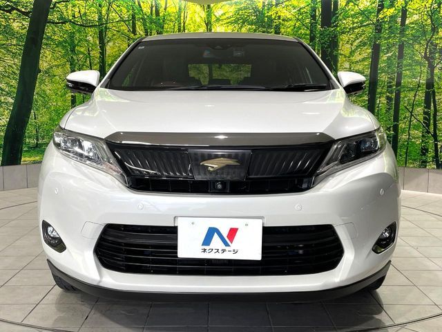 TOYOTA HARRIER 2WD 2014