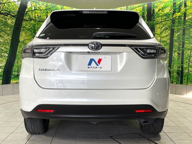 TOYOTA HARRIER 2WD 2014