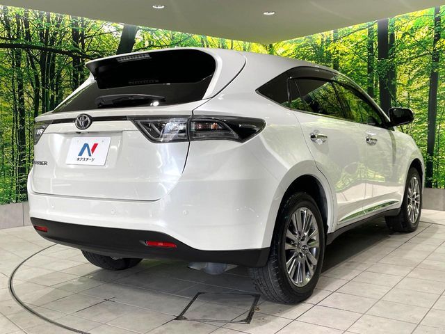 TOYOTA HARRIER 2WD 2014