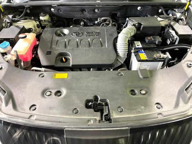 TOYOTA HARRIER 2WD 2014