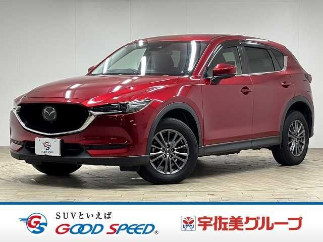 MAZDA CX-5 2019