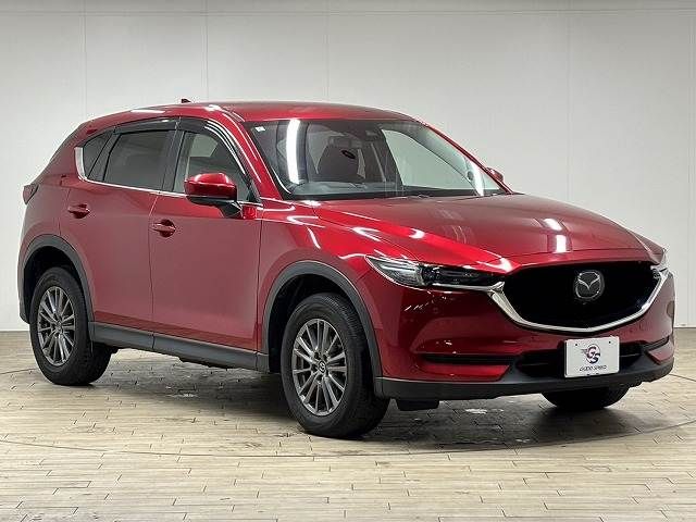 MAZDA CX-5 2019