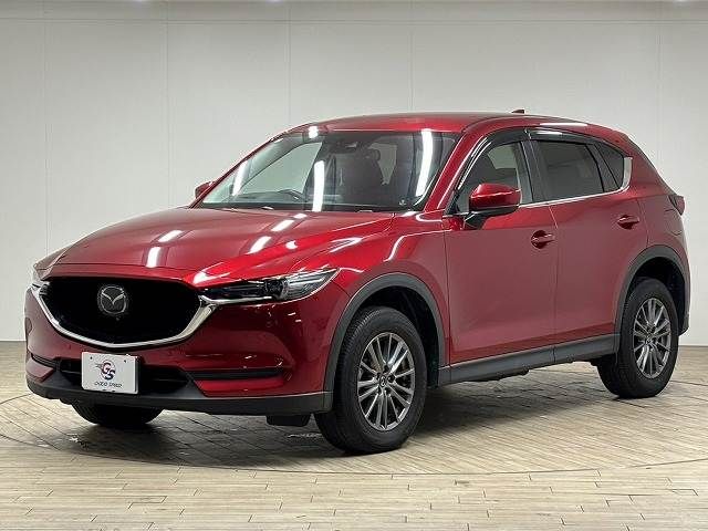 MAZDA CX-5 2019