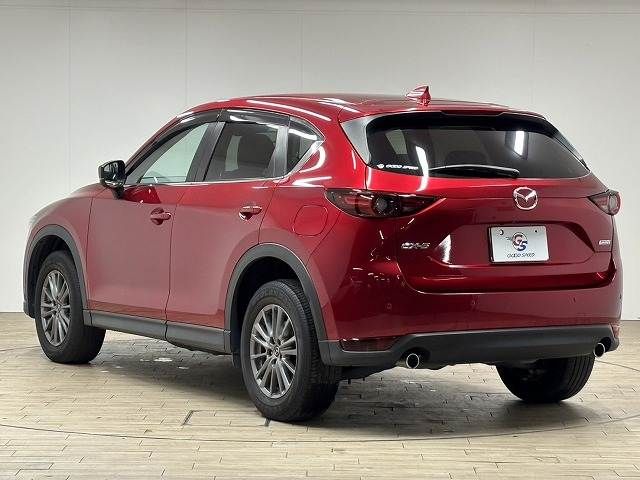 MAZDA CX-5 2019