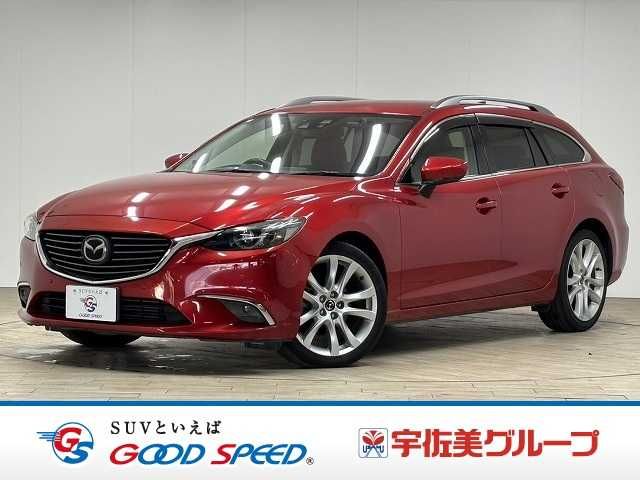 MAZDA ATENZA Wagon 2015