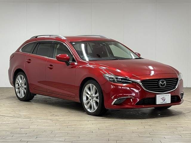 MAZDA ATENZA Wagon 2015