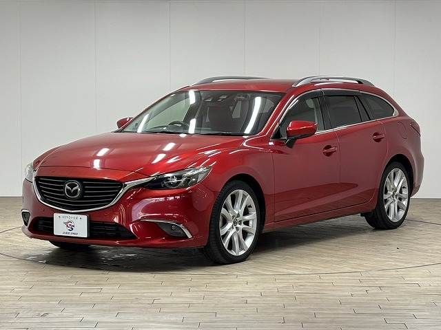 MAZDA ATENZA Wagon 2015