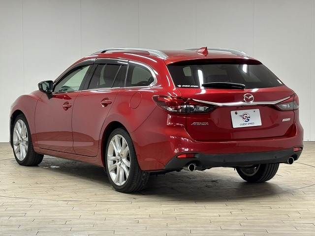 MAZDA ATENZA Wagon 2015