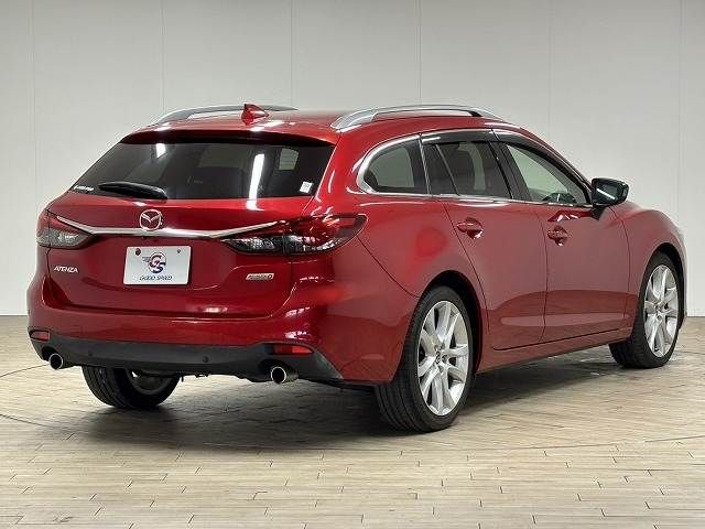 MAZDA ATENZA Wagon 2015