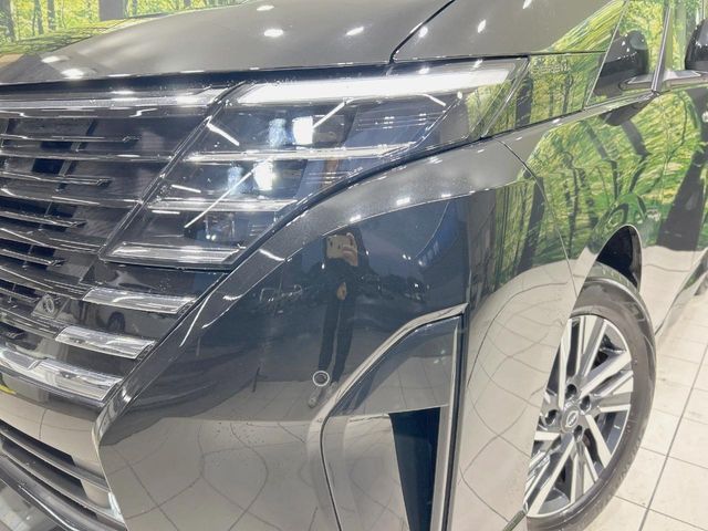 NISSAN SERENA  WG 2024