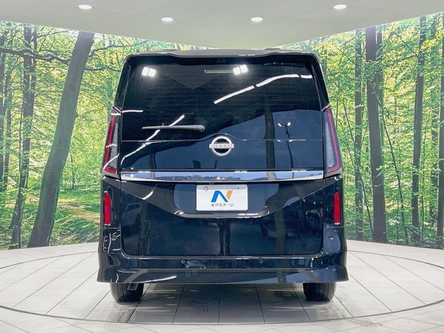 NISSAN SERENA  WG 2024