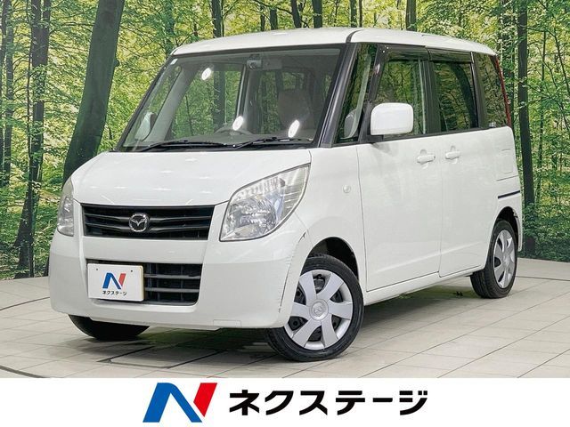 MAZDA FLAIR WAGON 2013