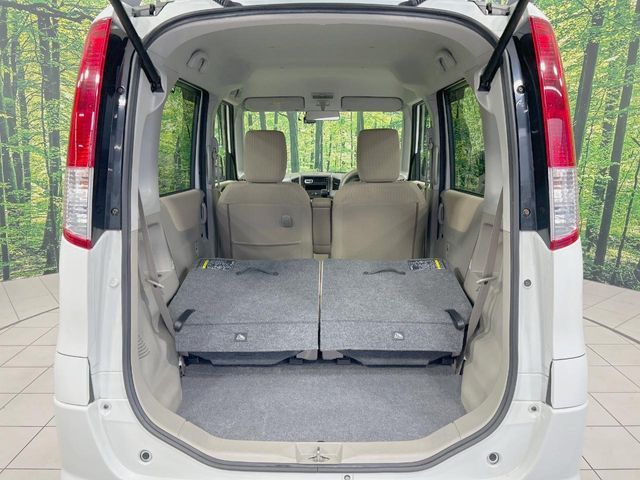 MAZDA FLAIR WAGON 2013