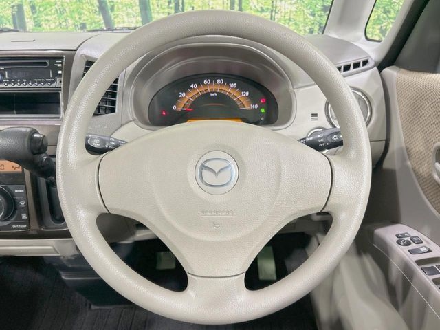 MAZDA FLAIR WAGON 2013