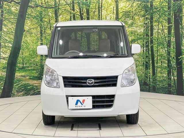 MAZDA FLAIR WAGON 2013