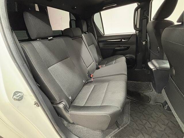 TOYOTA HILUX 4WD 2020