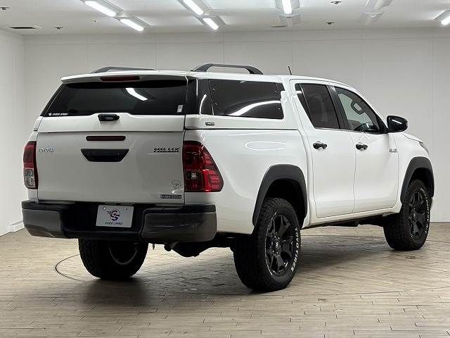 TOYOTA HILUX 4WD 2020