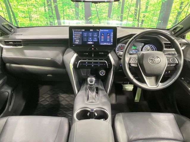 TOYOTA HARRIER 2WD 2021