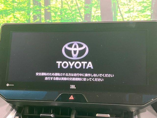 TOYOTA HARRIER 2WD 2021