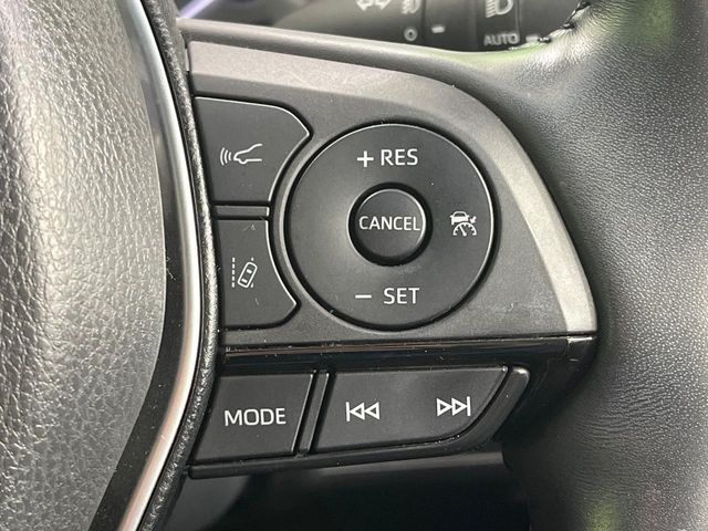 TOYOTA HARRIER 2WD 2021