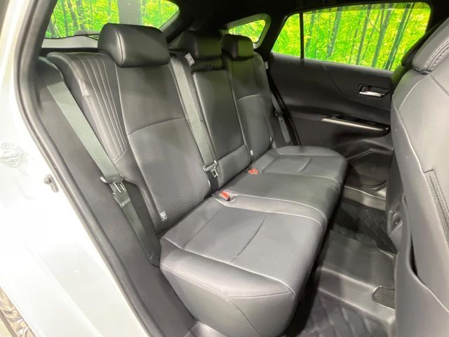 TOYOTA HARRIER 2WD 2021