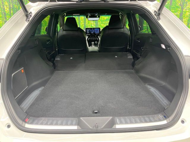 TOYOTA HARRIER 2WD 2021