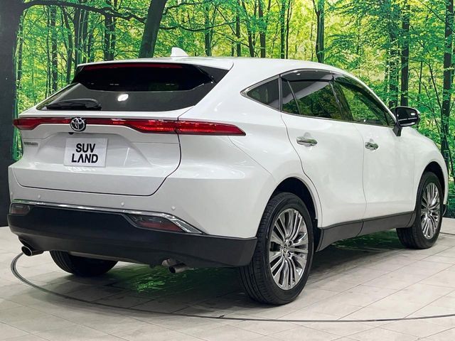 TOYOTA HARRIER 2WD 2021