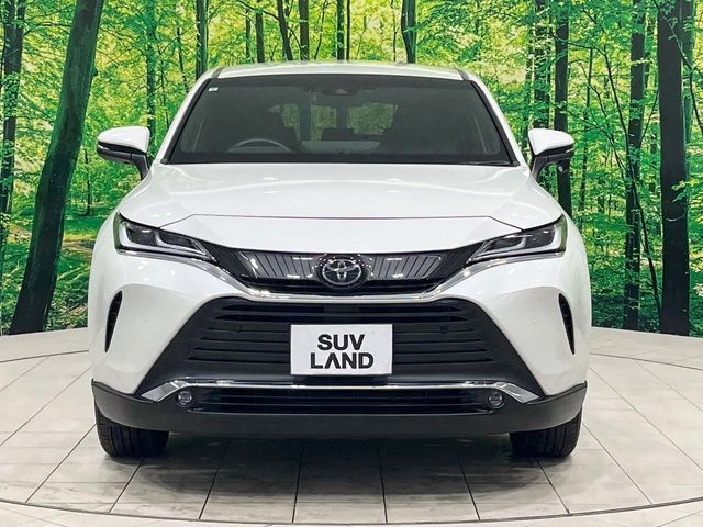 TOYOTA HARRIER 2WD 2021