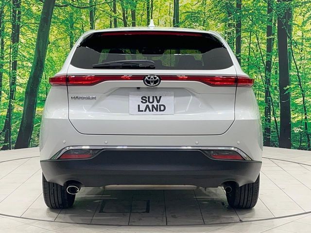 TOYOTA HARRIER 2WD 2021