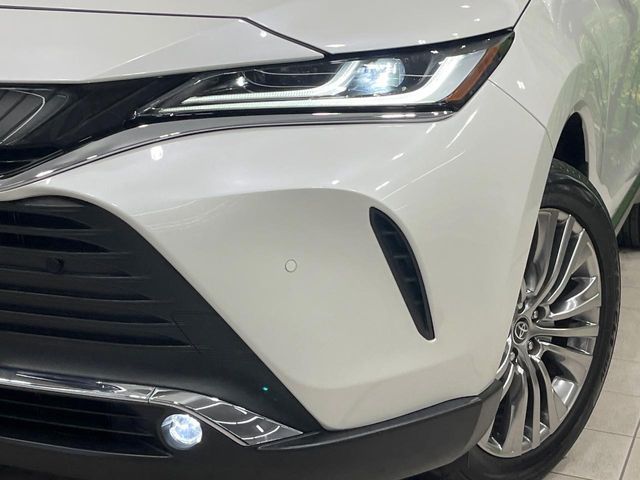 TOYOTA HARRIER 2WD 2021