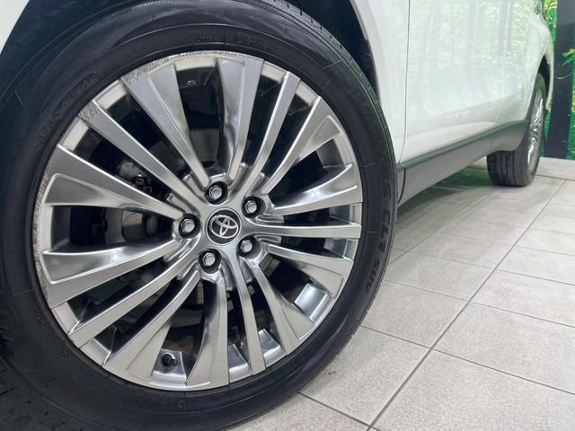 TOYOTA HARRIER 2WD 2021