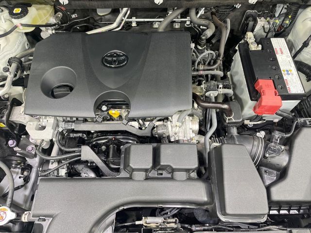 TOYOTA HARRIER 2WD 2021