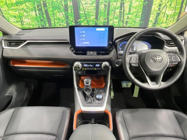 TOYOTA RAV4 4WD 2023