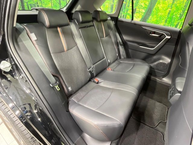 TOYOTA RAV4 4WD 2023