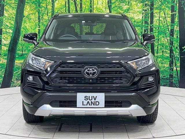 TOYOTA RAV4 4WD 2023